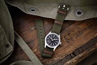 Orologio Hamilton Uomo Khaki Field in Acciaio H69439931 - H69439931